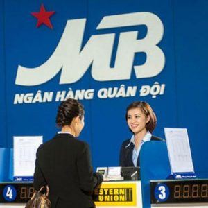 Vay tín chấp ngân hàng MBBank