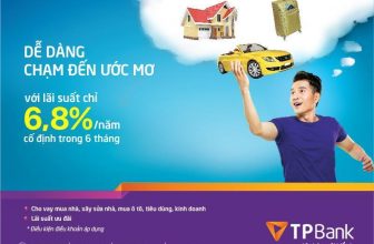 Tiên Phong Bank Bình Thạnh