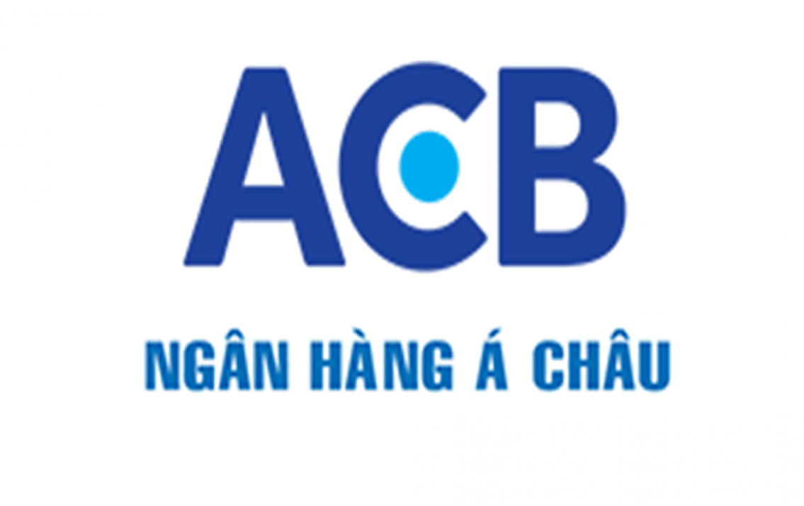 Logo Ngân hàng ACB