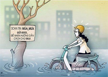 Khó khăn trong việc lưu thông có đáng so với lợi ích mà xe ô tô mang lại?