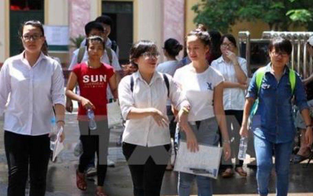 Khi vay vốn sinh viên