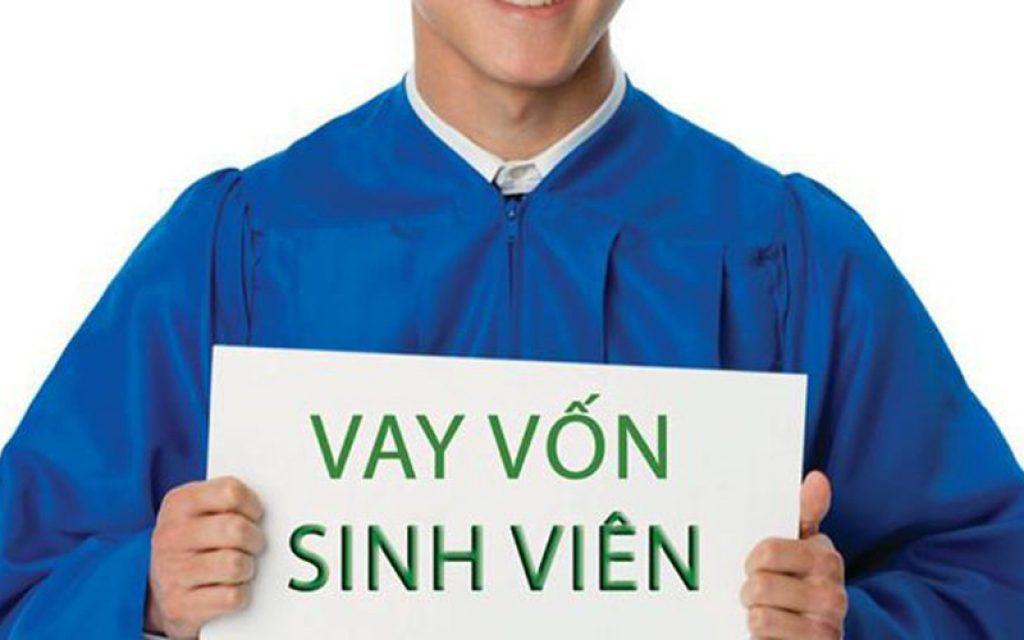 Khi vay vốn sinh viên