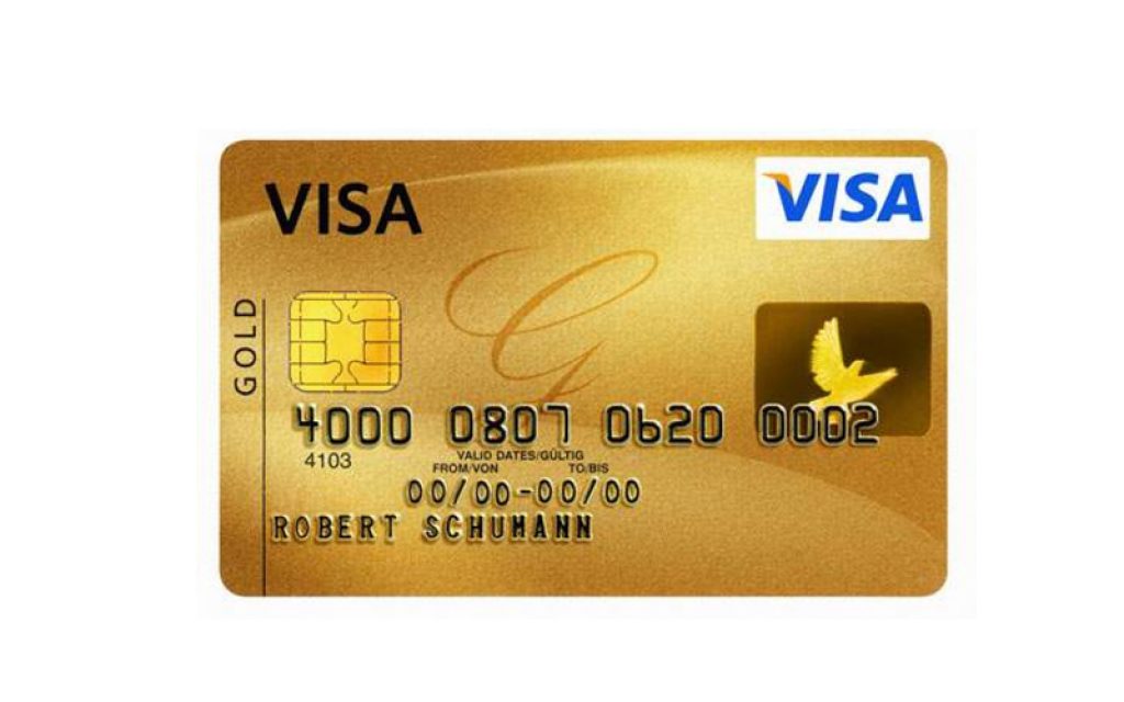 Thẻ Visa