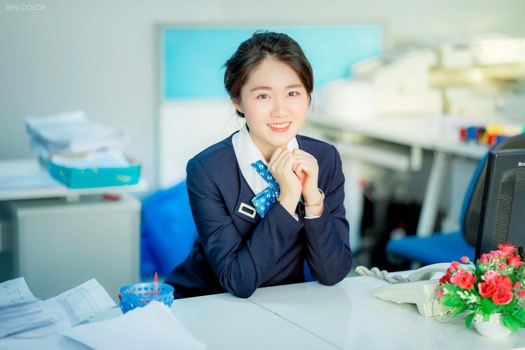 nhân viên tín dụng ngân hàng