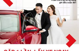 Techcombank chi nhánh Châu Văn Liêm