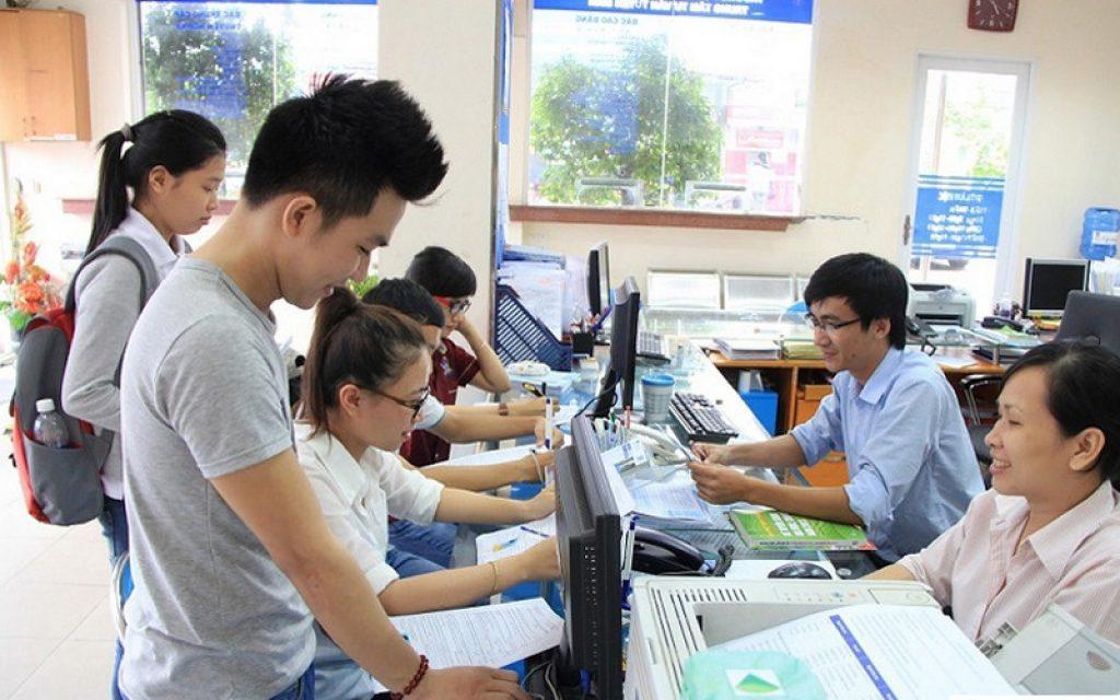 Thủ tục sinh viên vay vốn