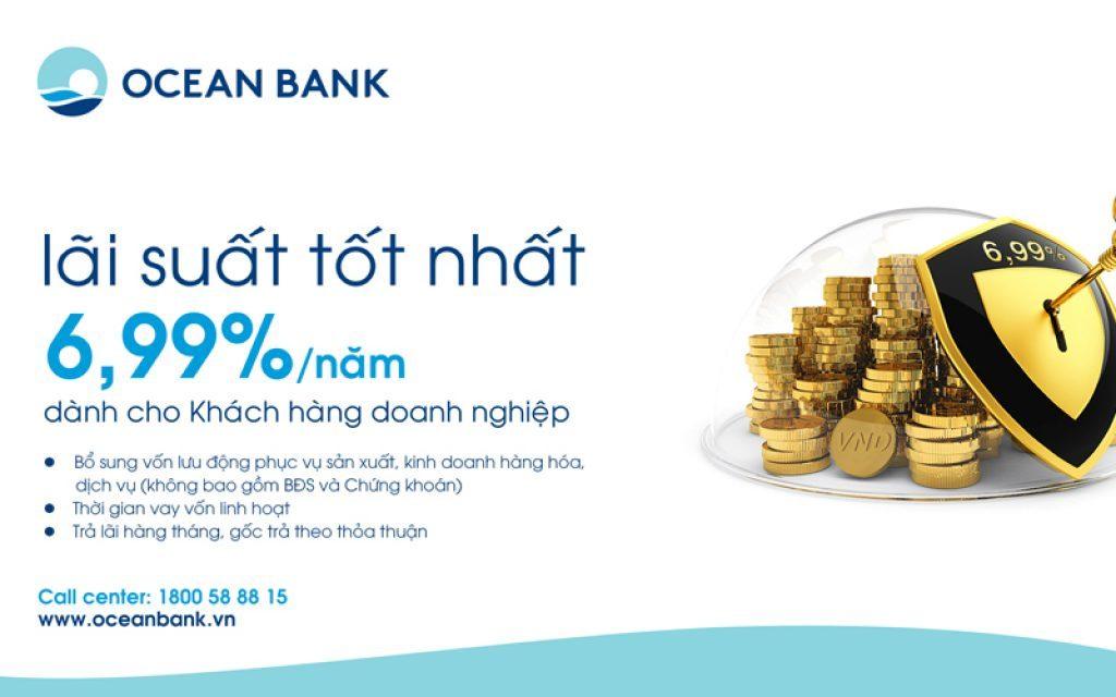 Vay vốn doanh nghiệp