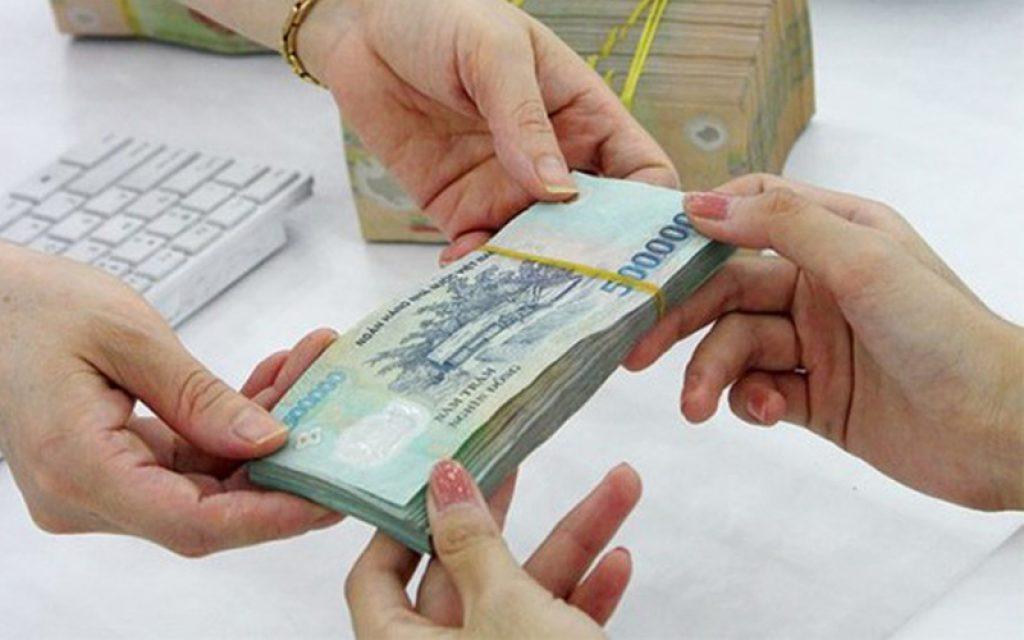 Vay vốn doanh nghiệp