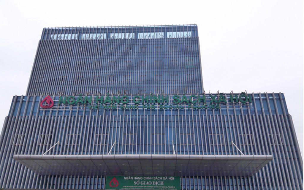 Vay vốn ngân hàng chính sách