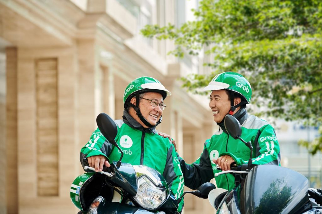 Grab Car Routine Grab giảm trực tiếp 30.000 VND cho mỗi chuyến Grab Car thanh toán bằng ...