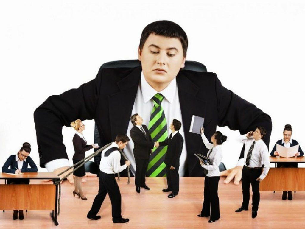 bí quyết lấy lòng sếp