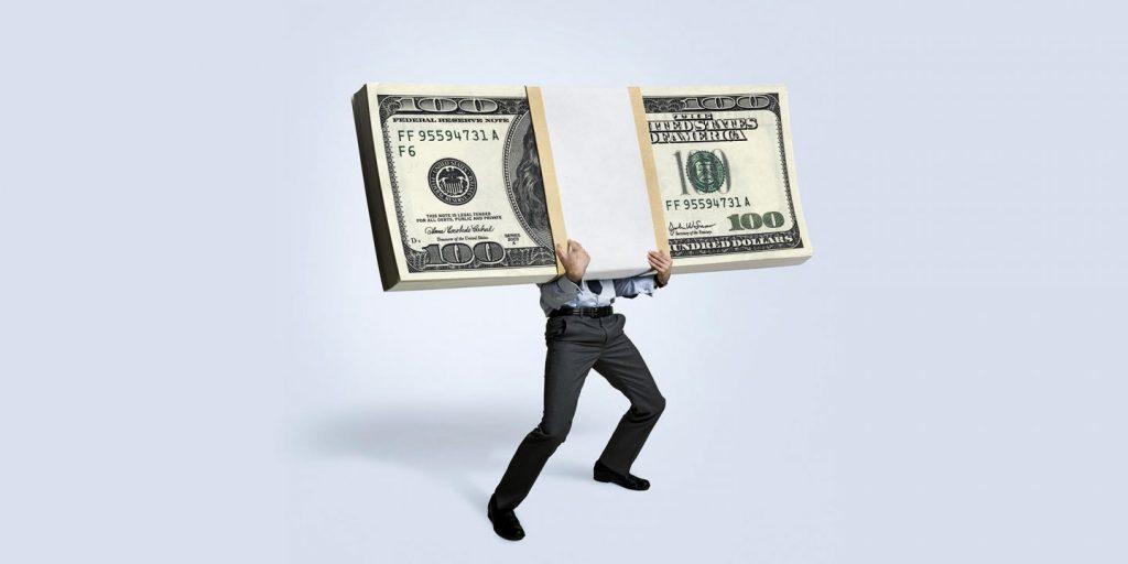 khuyết điểm của tiền mặt