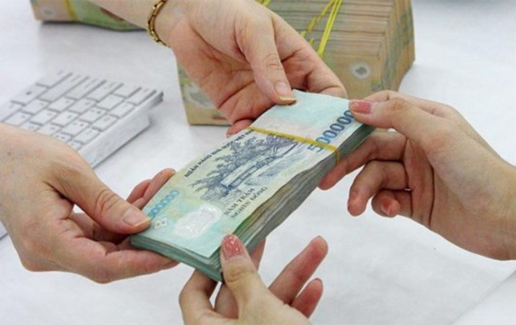 vay tiền ngân hàng