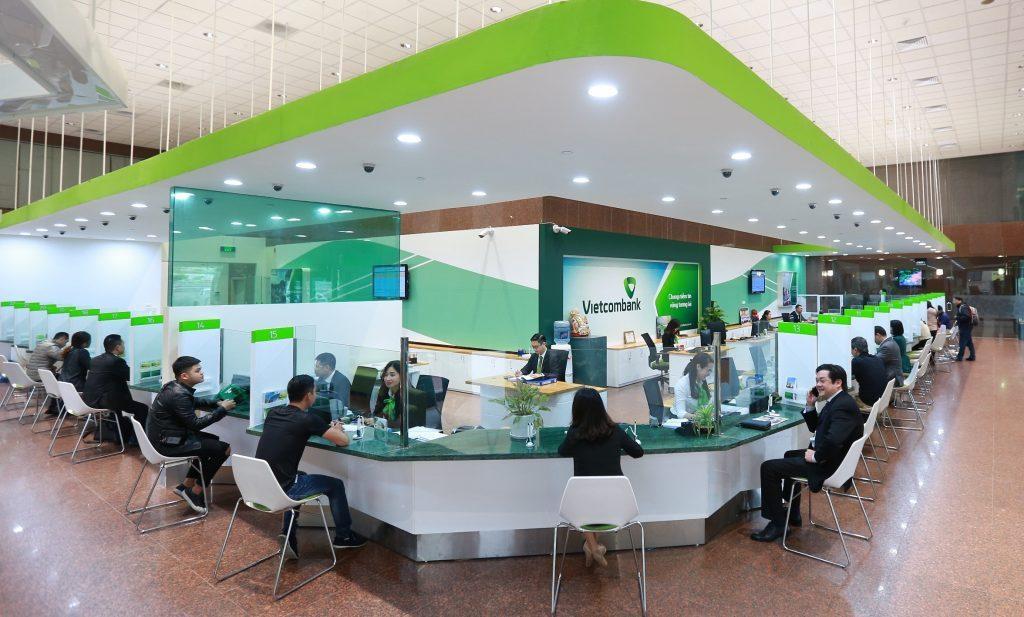 Vay vốn ngân hàng Vietcombank