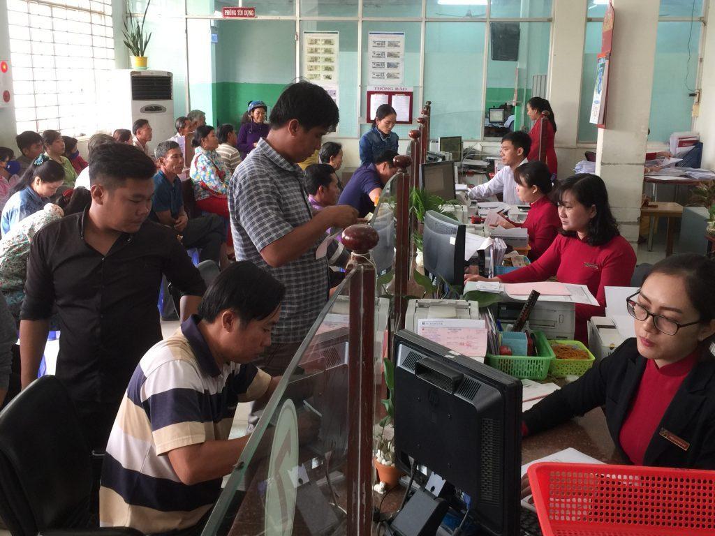 vay vốn nông nghiệp