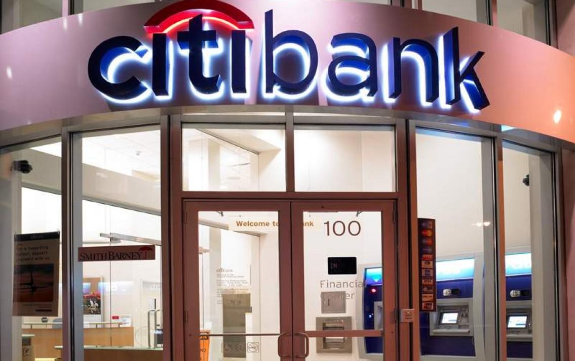 ngân hàng citibank