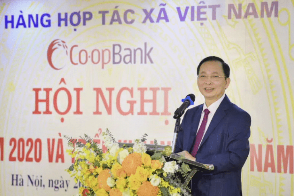 Tổng dư nợ cho vay của Co-opBank đạt gần 22.600 tỷ đồng