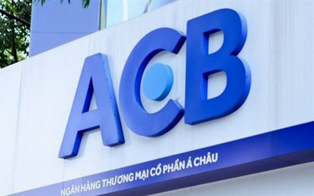 ACB lãi trước thuế 9.600 tỷ đồng, tăng gần 28%