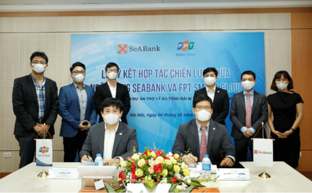 SeABank đầu tư trí tuệ nhân tạo, tăng tốc số hóa hoạt động ngân hàng