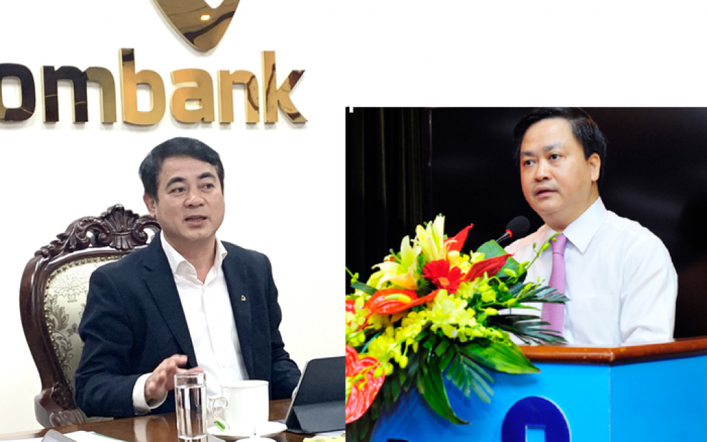 Chủ tịch Vietcombank, VietinBank trúng cử Ban Chấp hành Trung ương khóa XIII
