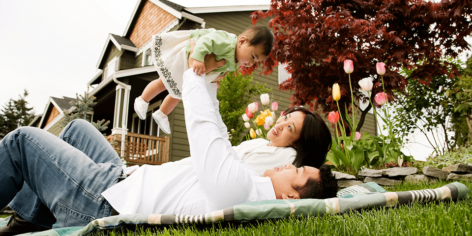 kinh nghiệm vay tiền mua nhà