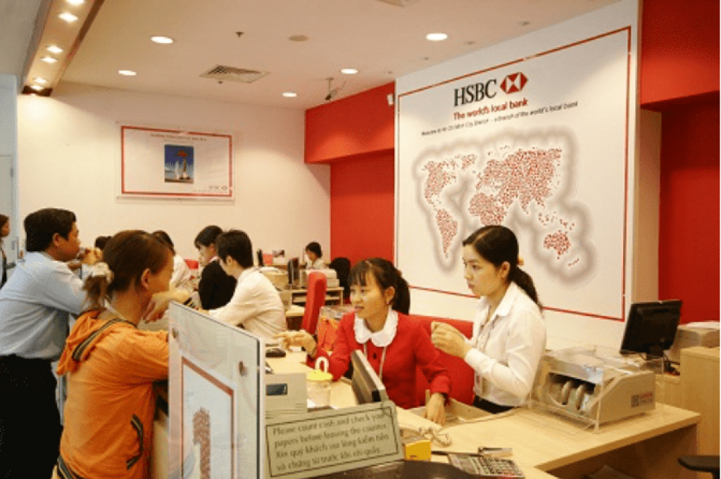 Lãi suất ngân hàng HSBC 3/2021 mới nhất 