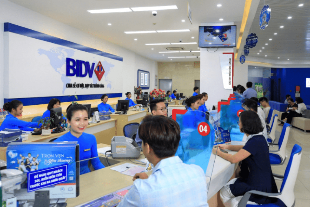 Lãi suất ngân hàng BIDV 3/2021 mới nhất