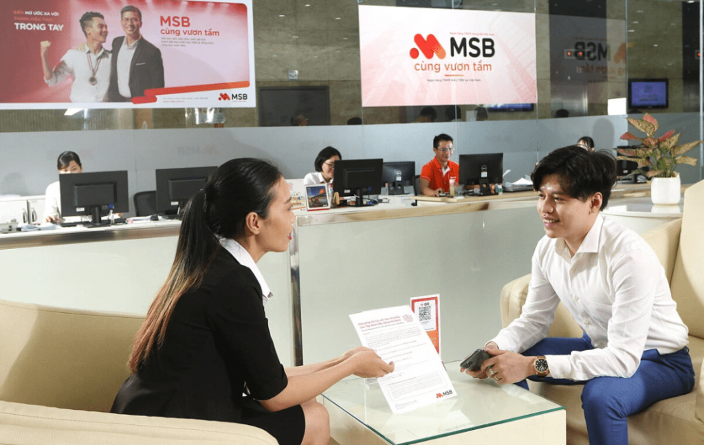 Lãi suất Ngân hàng MSB 3/2021 mới nhất