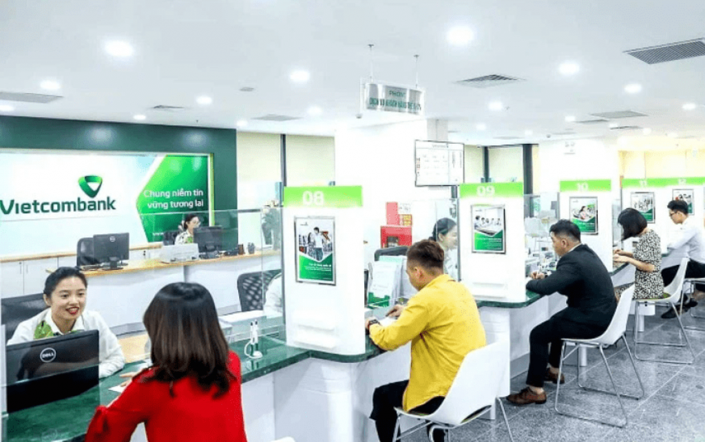 Lãi suất ngân hàng Vietcombank 3/2021 mới nhất