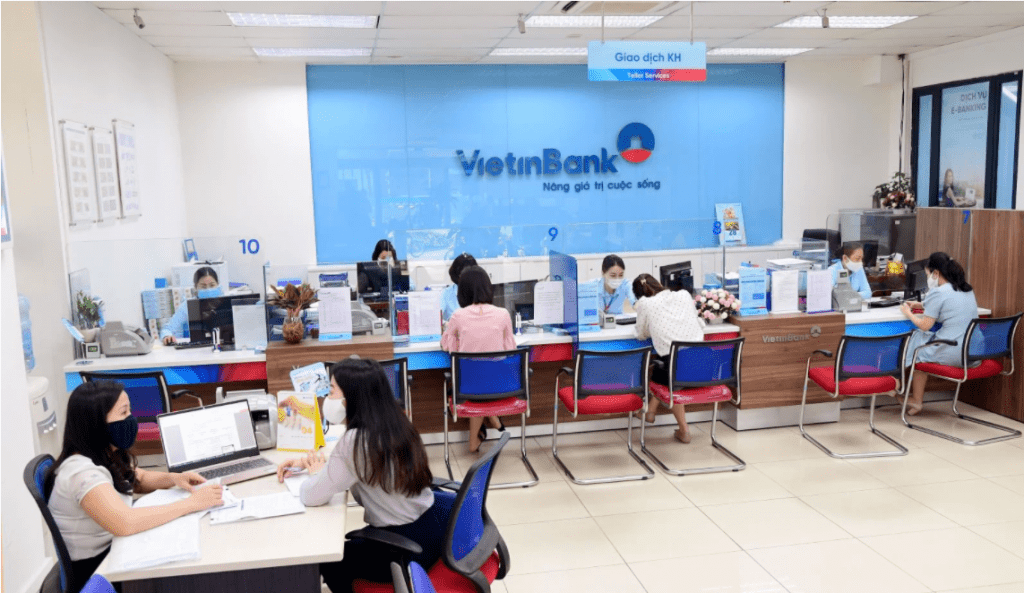 Lãi suất ngân hàng VietinBank mới nhất tháng 3/2021