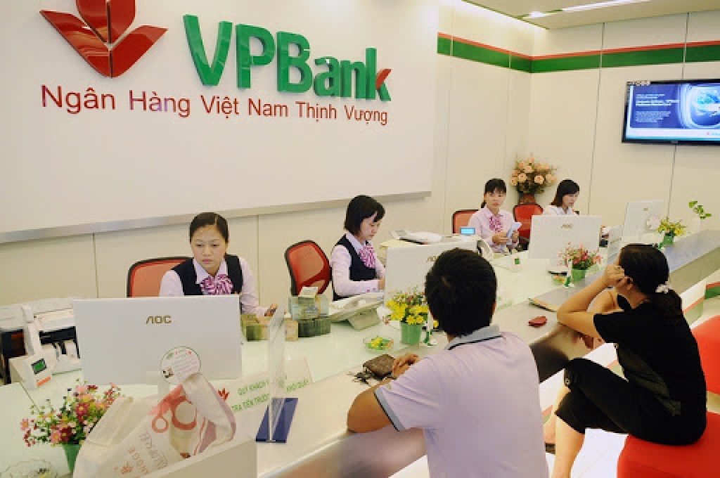 Lãi suất ngân hàng VPBank 3/2021 tăng tại một số kỳ hạn