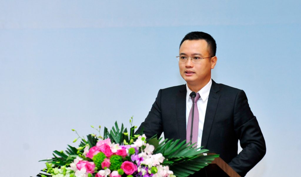 Ông Nguyễn Đình Vinh