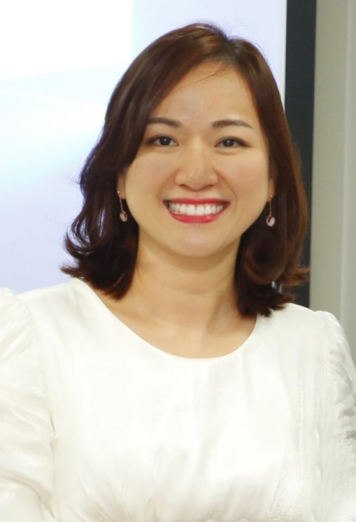 Tổng Giám đốc Lê Thị Thủy