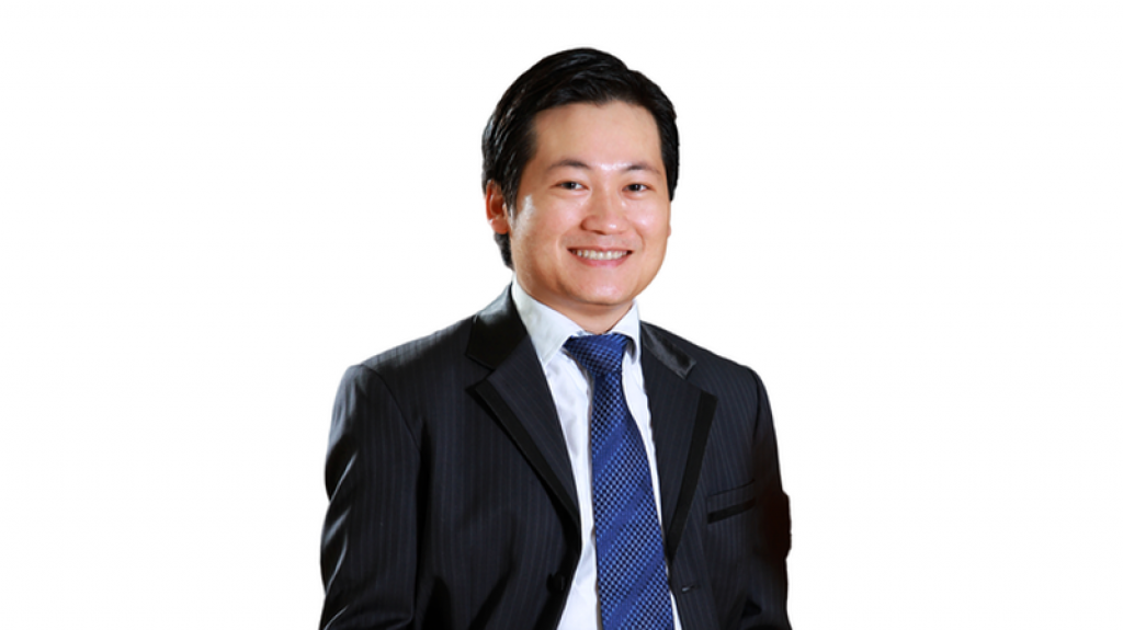 Ông Dương Nhất Nguyên (38 tuổi), Chủ tịch HĐQT Vietbank