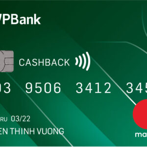 thẻ tín dụng VPBank
