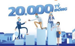 Sacombank tung gói tín dụng 20.000 tỷ đồng với lãi suất siêu thấp
