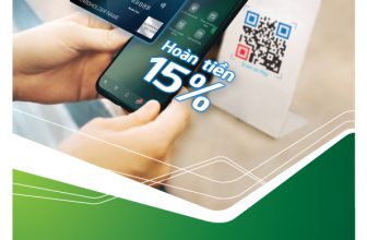 Ưu đãi chưa từng có cho thẻ Vietcombank American Express khi thanh toán QR VNPay