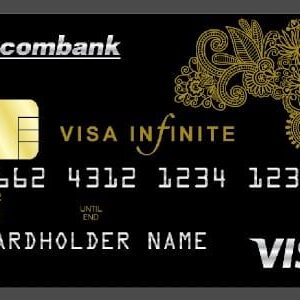 visa sacombank