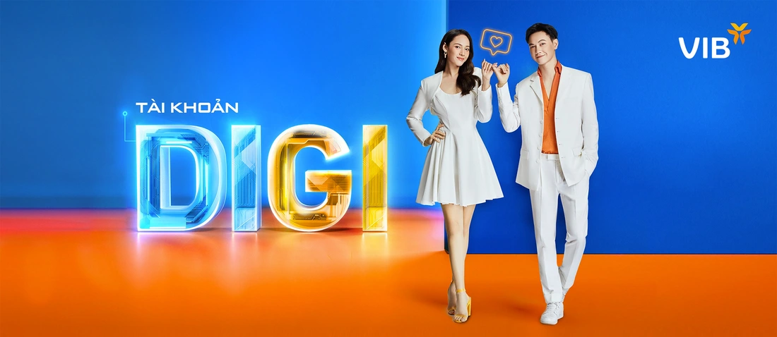 Kết đôi hoàn mỹ - Tặng ngay 500K cho chủ thẻ tín dụng VIB