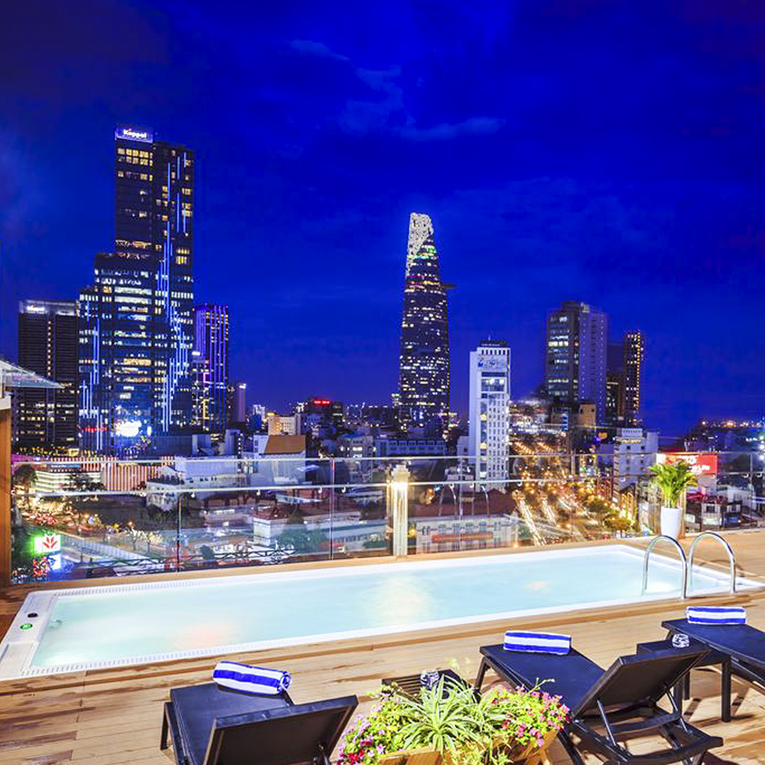 Ưu đãi hoàn 6% - 10% khi đặt chỗ nghỉ tại Booking.com dành cho chủ Thẻ KienlongBank Visa