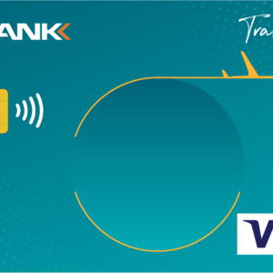 Thẻ tín dụng ABBANK Visa Travel