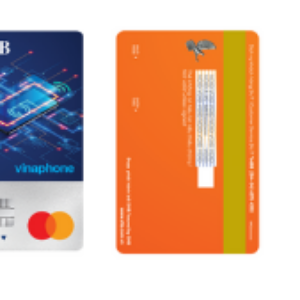 Thẻ tín dụng quốc tế SHB-Vinaphone MasterCard