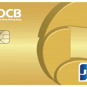 OCB JCB hạng vàng