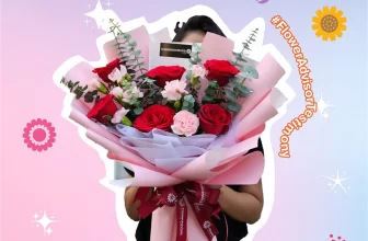 VISA X FLOWERADVISOR ƯU ĐÃI: ĐẾN 15%khi khách hàng sử dụng thẻ SCB Visa