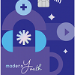 Thẻ tín dụng quốc tế MB Visa Modern Youth