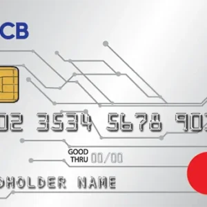 Thẻ tín dụng SCB Mastercard Standard