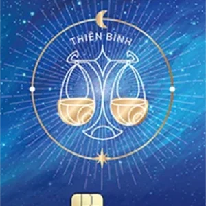 Thẻ thanh toán SCB Beyou Cung hoàng đạo