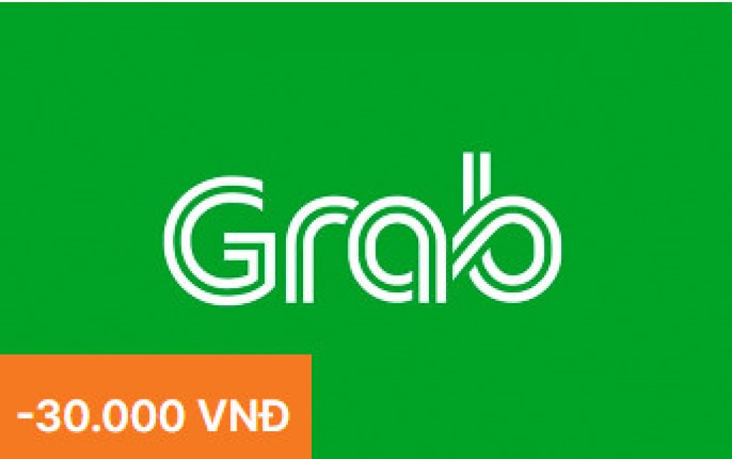 Caar Grab Giảm thêm 30.000 VNĐ cho dịch vụ Grab Car/Grab Bike/ Grab Food khi ...