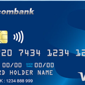 Sacombank Visa Classic