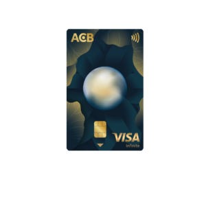 Thẻ tín dụng ACB Visa Infinite